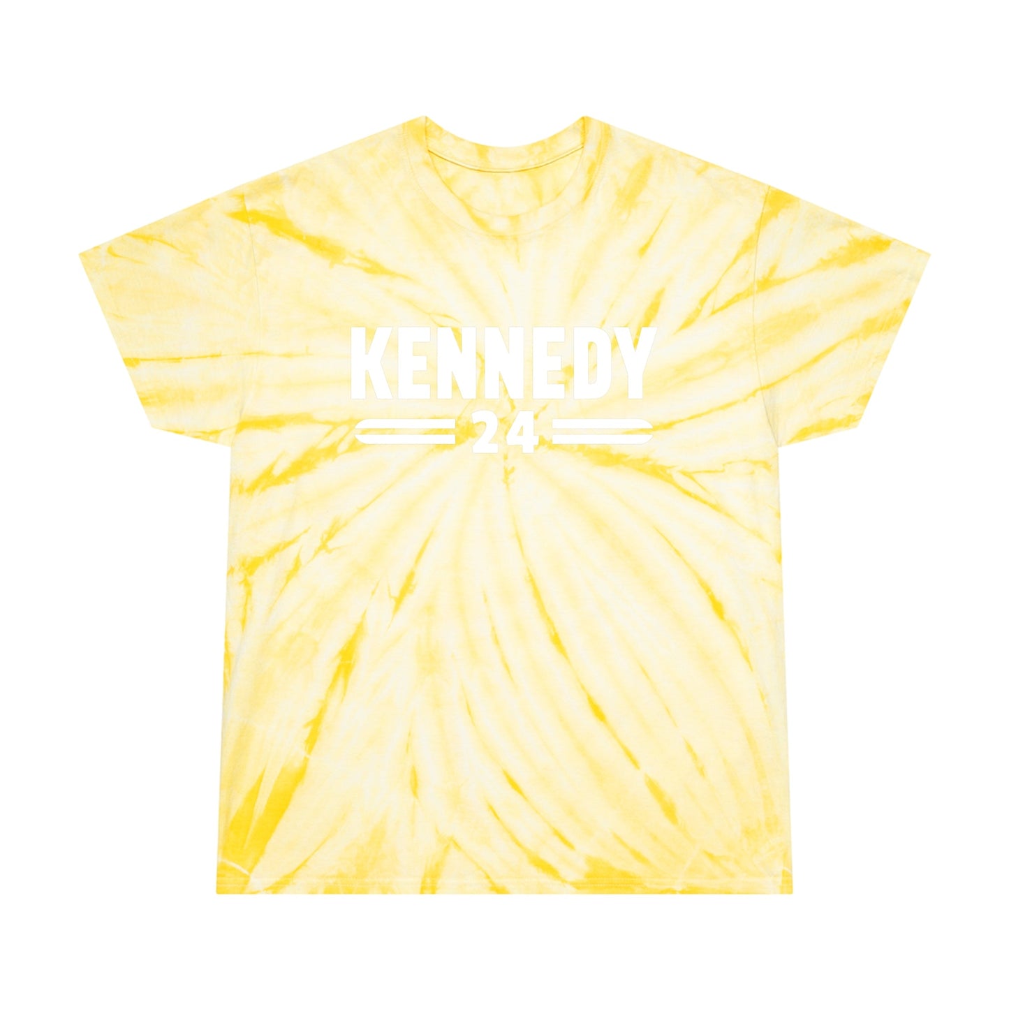 Kennedy Classic Tie - Dye Tee - TEAM KENNEDY. All rights reserved