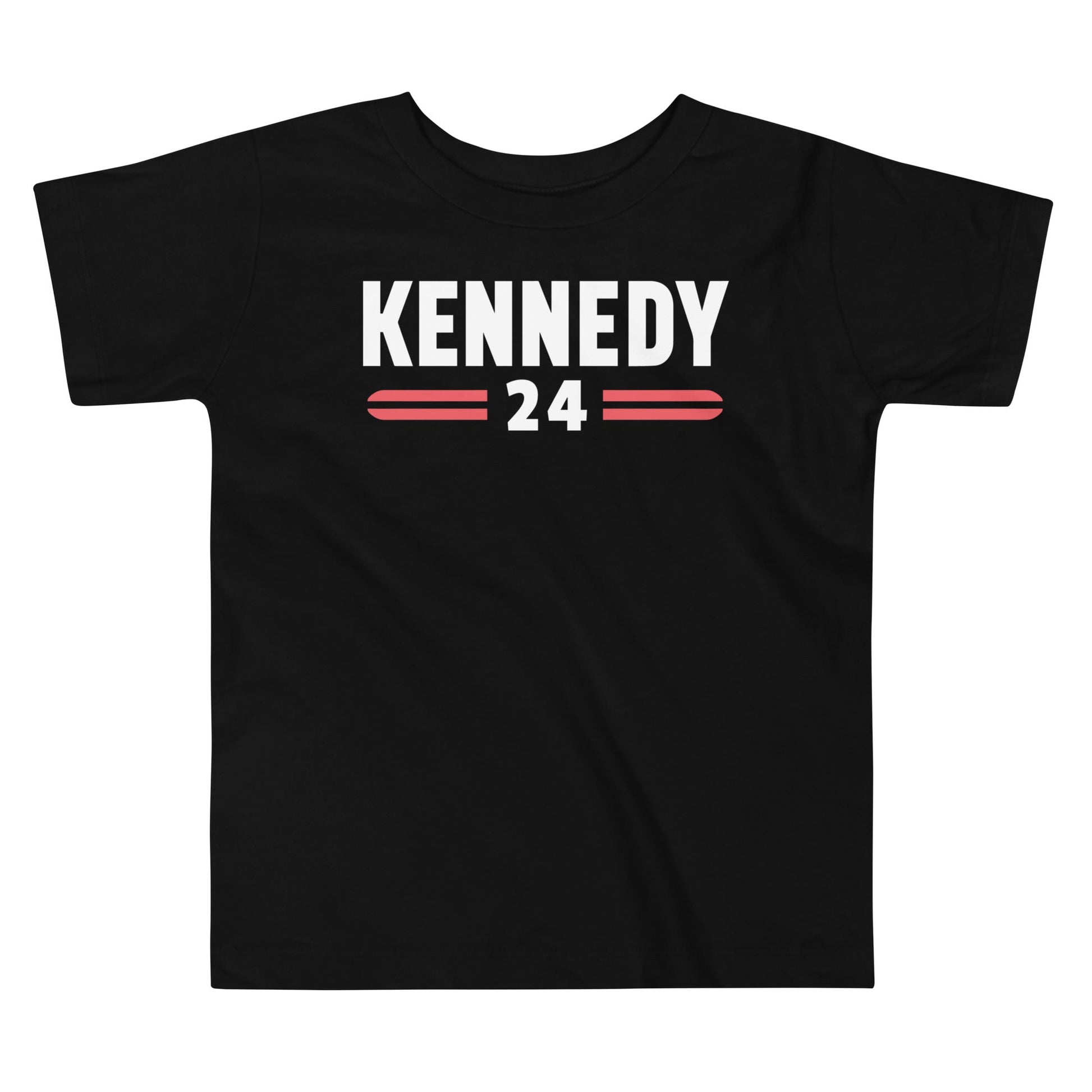 Kennedy Classic Toddler Tee - TEAM KENNEDY. All rights reserved