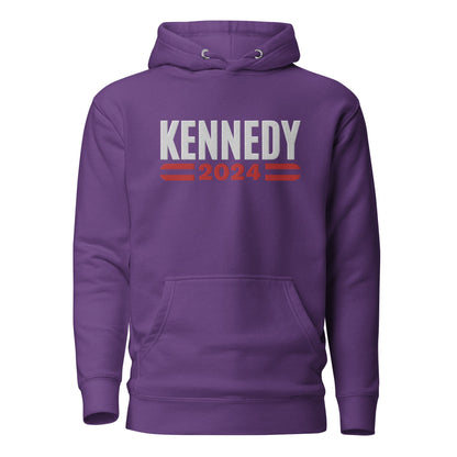 Kennedy Classic Unisex Hoodie - TEAM KENNEDY. All rights reserved