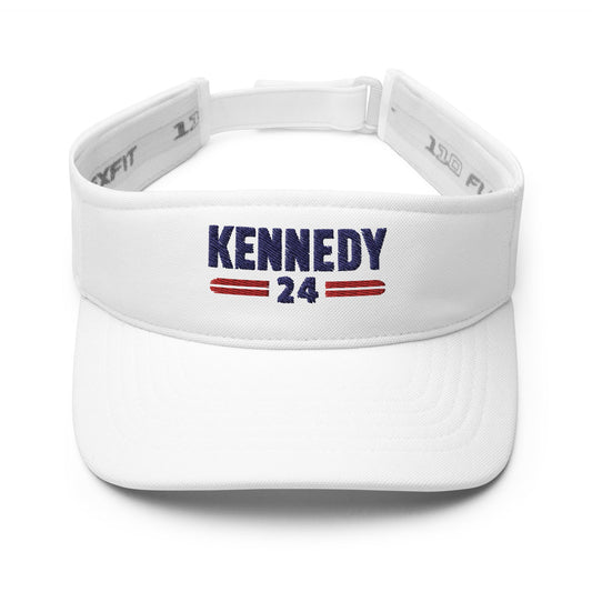 Kennedy Classic Visor - TEAM KENNEDY. All rights reserved