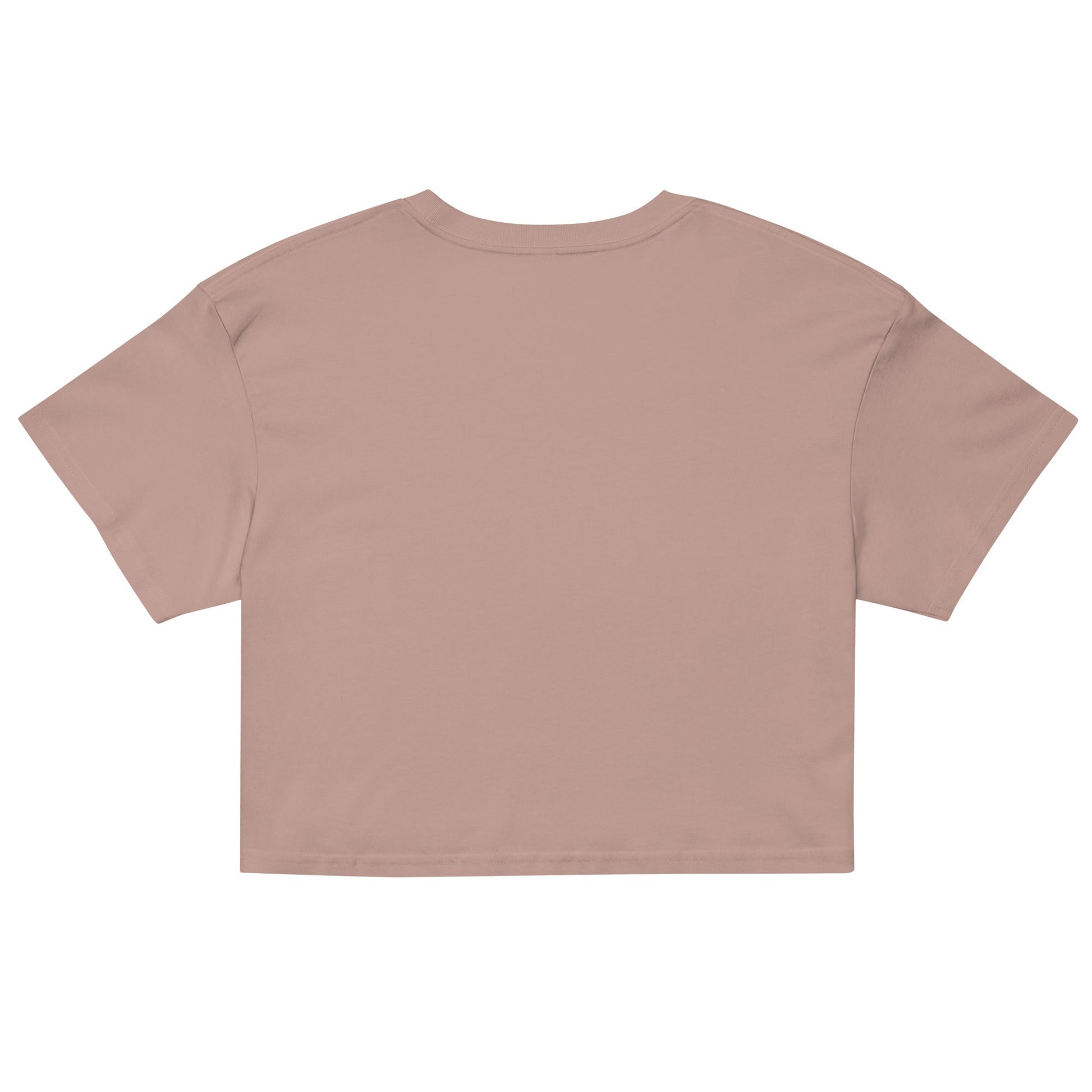 Kennedy Classic Women's Cropped Tee - TEAM KENNEDY. All rights reserved
