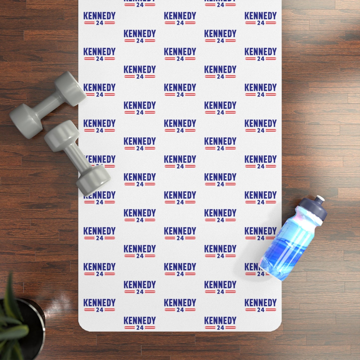 Kennedy Classic Yoga Mat - TEAM KENNEDY. All rights reserved