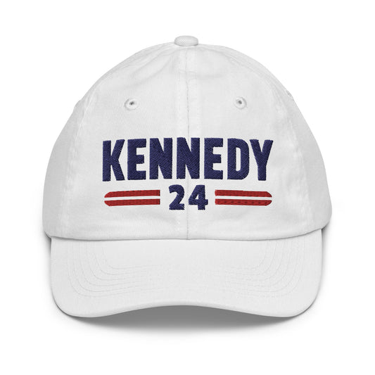 Kennedy Classic Youth Hat - TEAM KENNEDY. All rights reserved