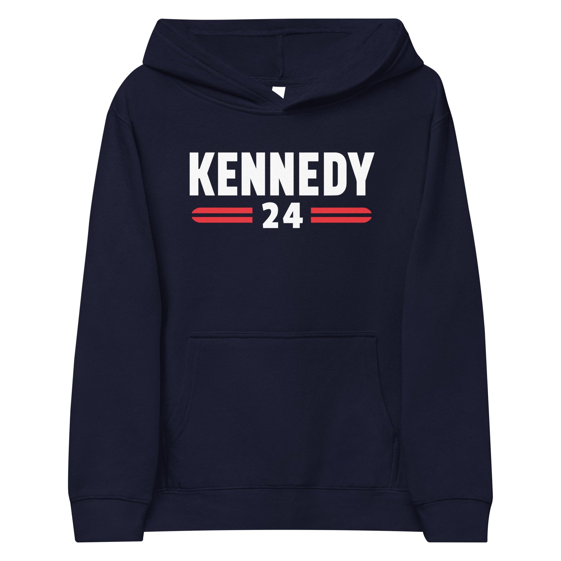 Kennedy Classic Youth Hoodie - TEAM KENNEDY. All rights reserved