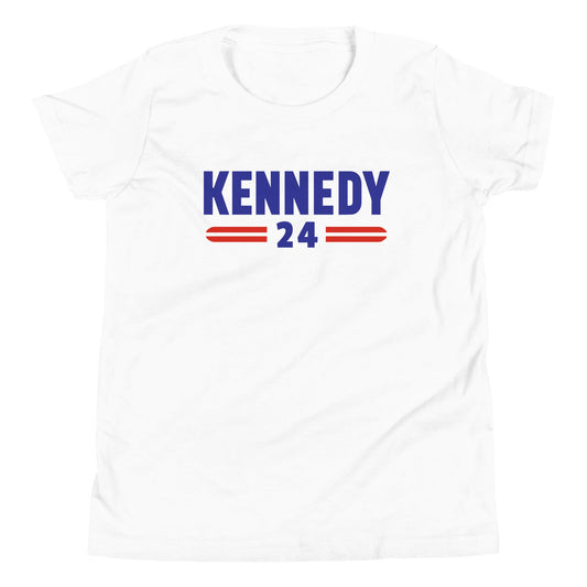 Kennedy Classic Youth Tee - TEAM KENNEDY. All rights reserved