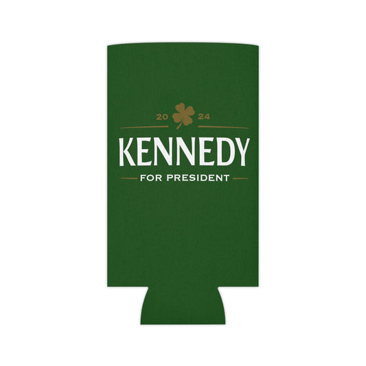 Kennedy Clover Can Cooler - TEAM KENNEDY. All rights reserved