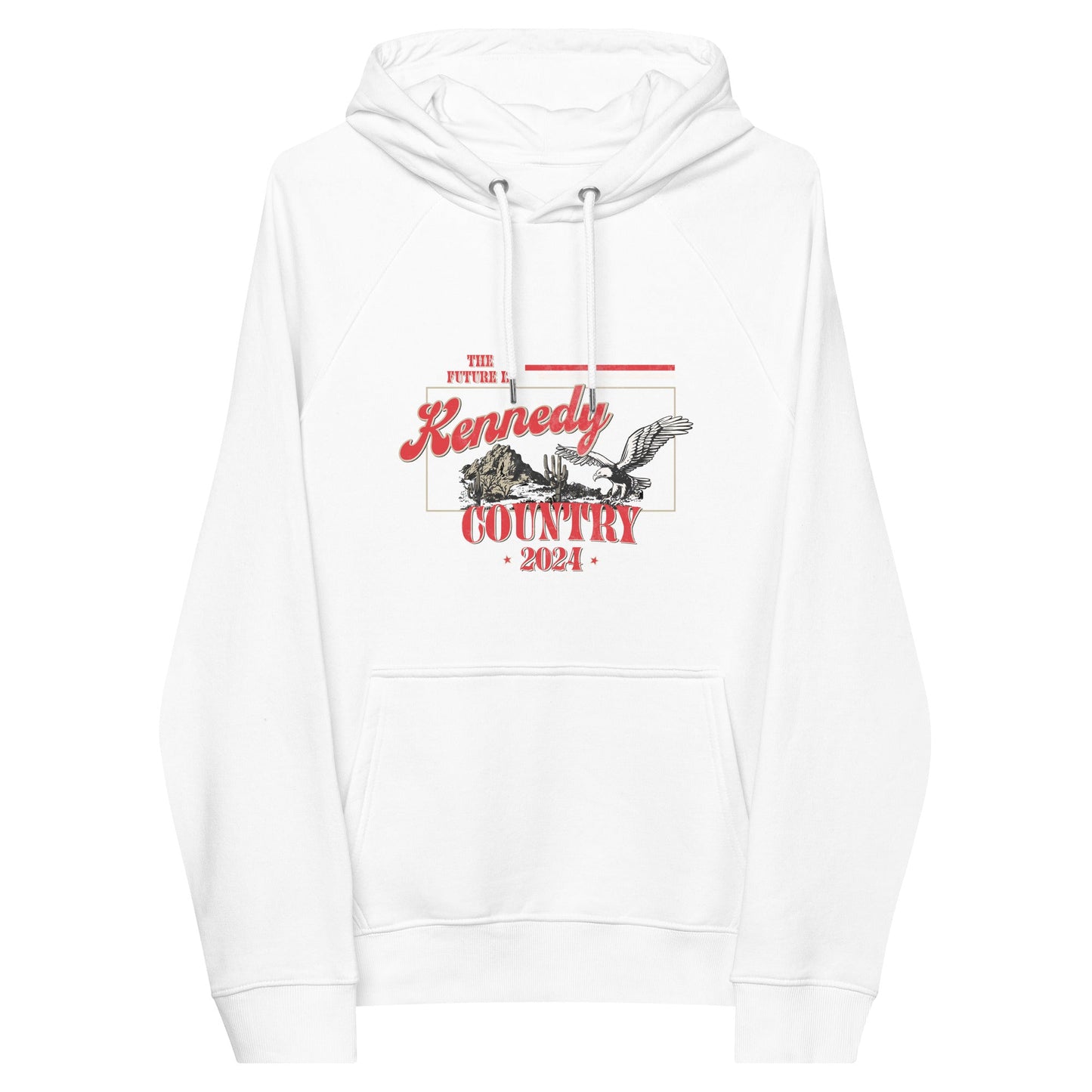 Kennedy Country Hoodie - TEAM KENNEDY. All rights reserved