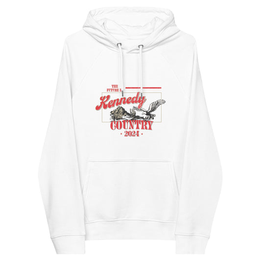 Kennedy Country Hoodie - TEAM KENNEDY. All rights reserved