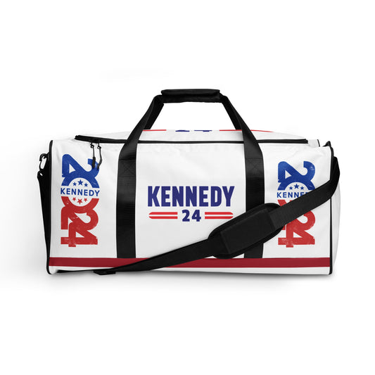 Kennedy Duffle bag - TEAM KENNEDY. All rights reserved