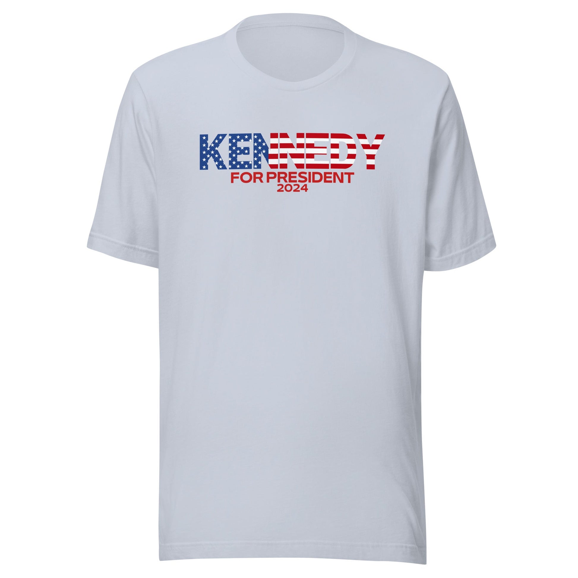 Kennedy Flag Unisex Tee - TEAM KENNEDY. All rights reserved