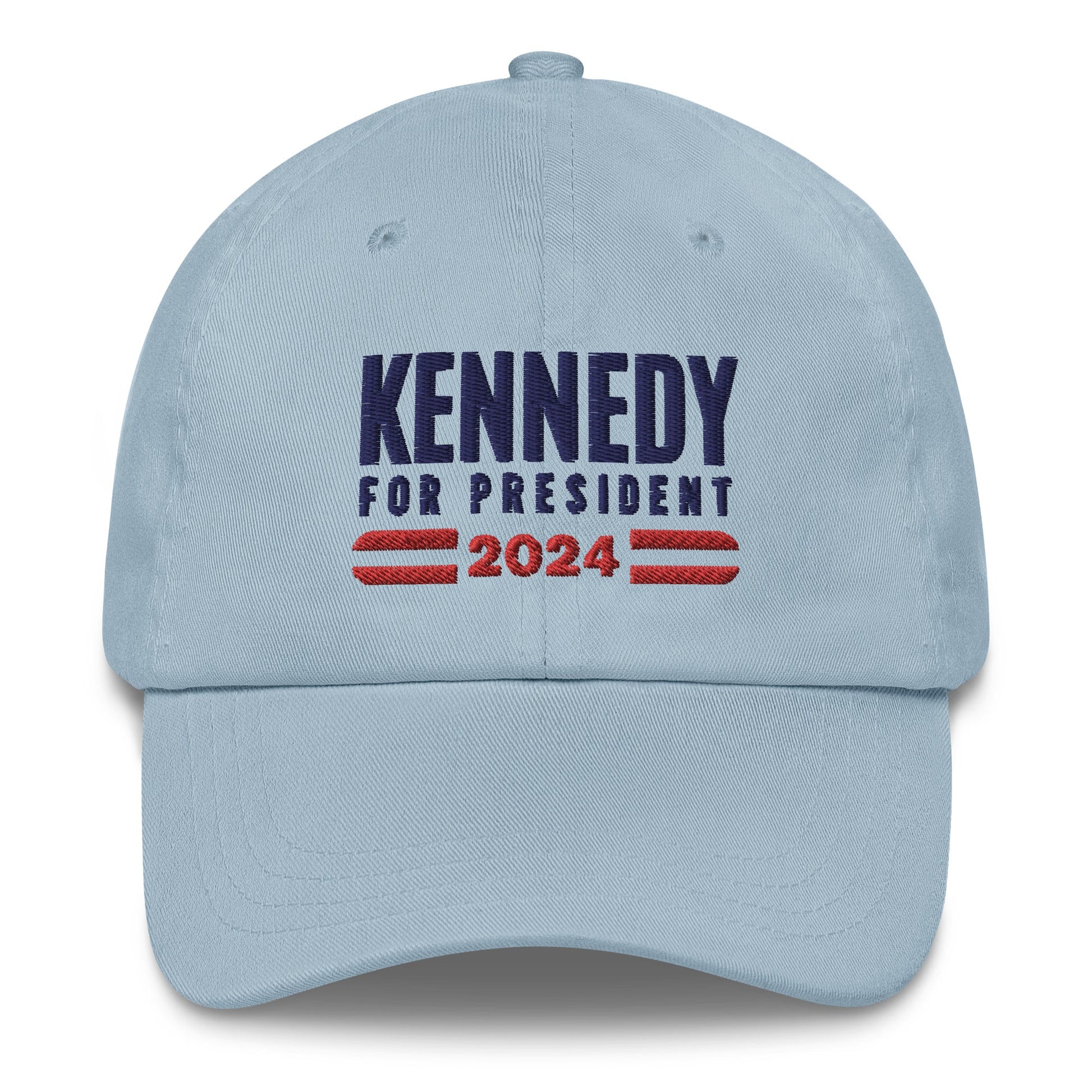 Kennedy for President 2024 Dad Hat - TEAM KENNEDY. All rights reserved
