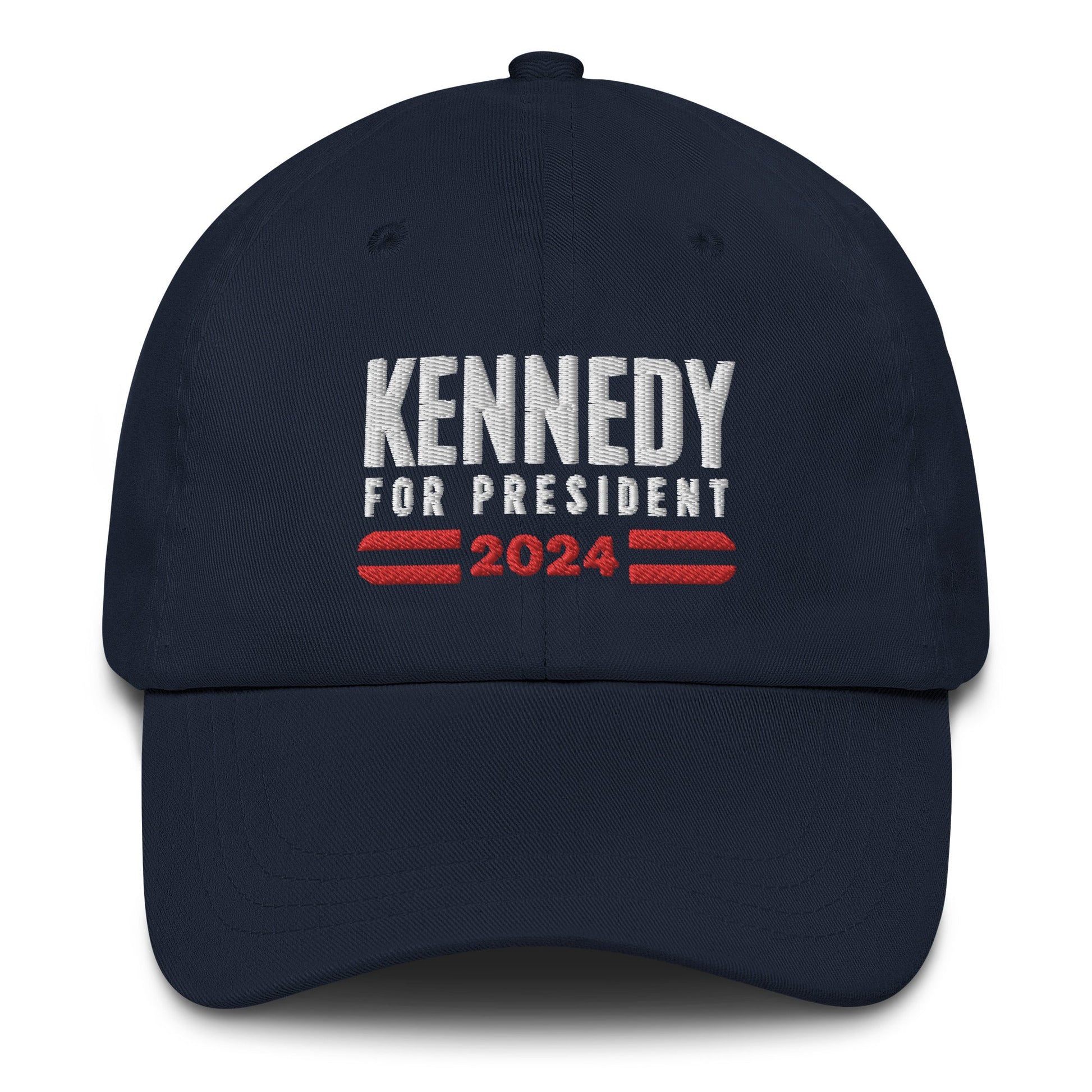 Kennedy for President 2024 Dad Hat - TEAM KENNEDY. All rights reserved