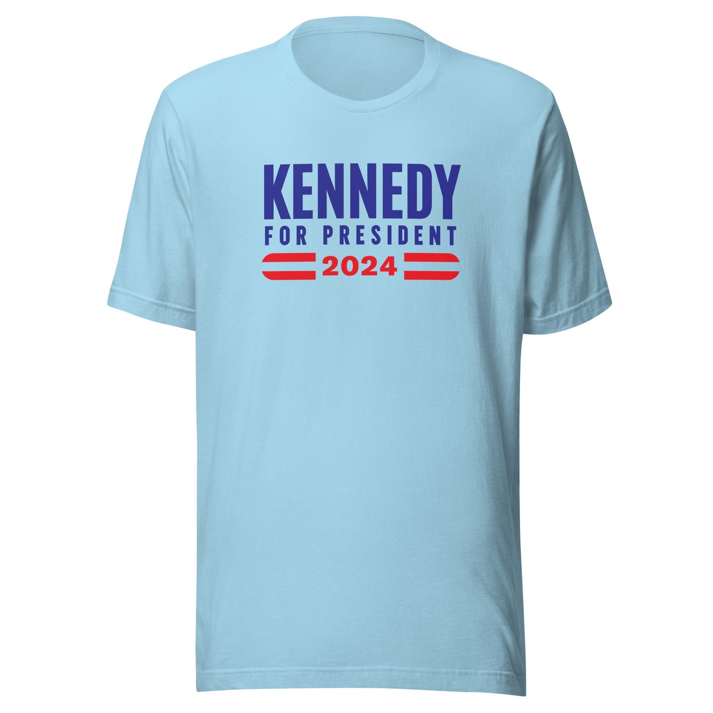 Kennedy for President 2024 Unisex Tee - TEAM KENNEDY. All rights reserved