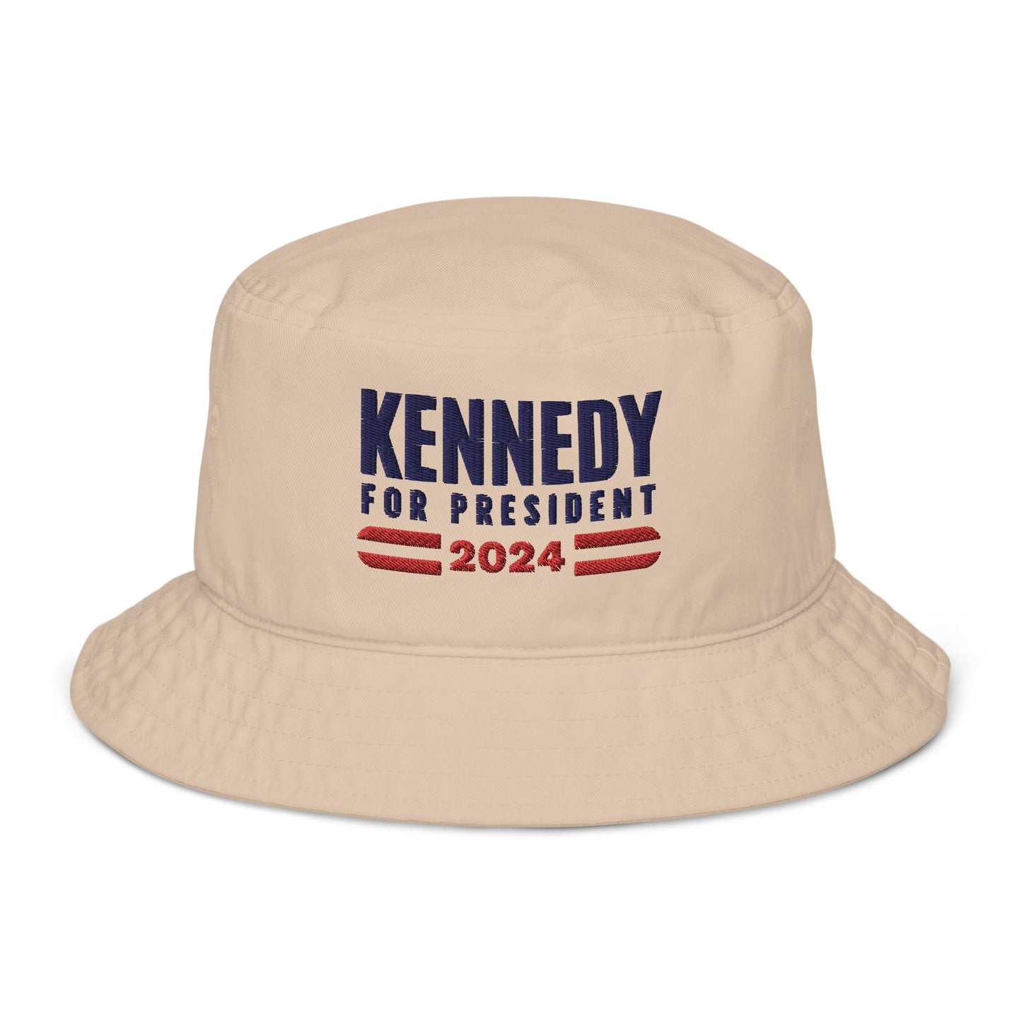 Kennedy For President Bucket Hat - TEAM KENNEDY. All rights reserved