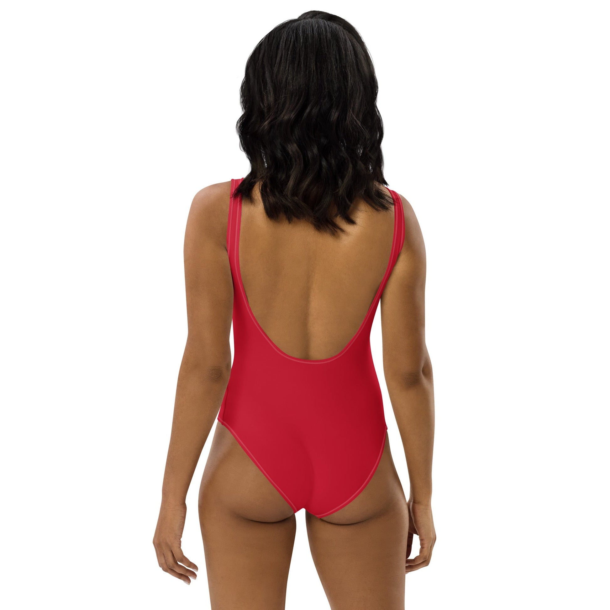 Kennedy for President Flag One - Piece Swimsuit - TEAM KENNEDY. All rights reserved