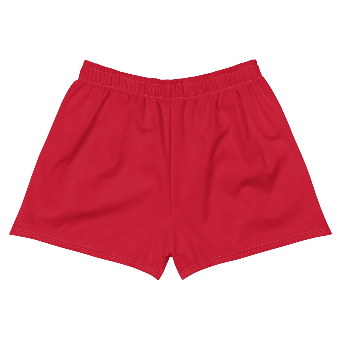 Kennedy for President Flag Women’s Athletic Shorts - TEAM KENNEDY. All rights reserved