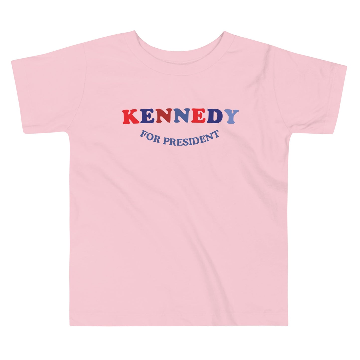 Kennedy for President Toddler Tee - TEAM KENNEDY. All rights reserved