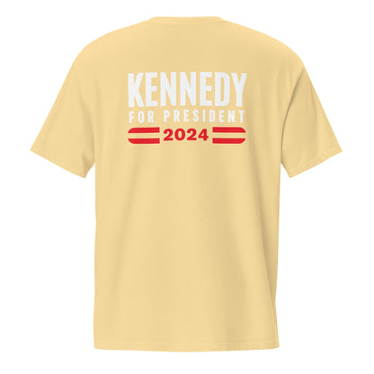 Kennedy for President Unisex Pocket Tee - Team Kennedy Official Merchandise