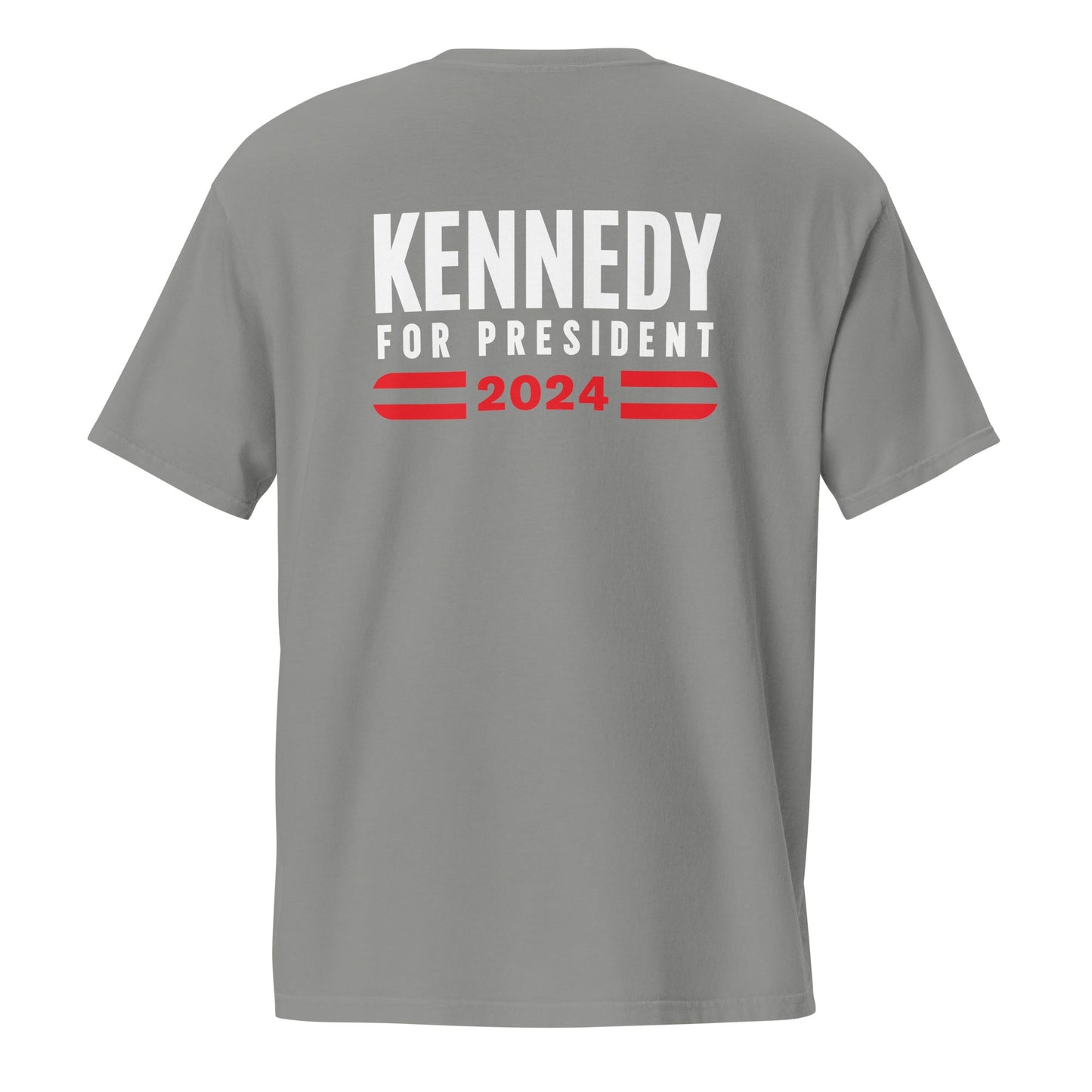 Kennedy for President Unisex Pocket Tee - Team Kennedy Official Merchandise