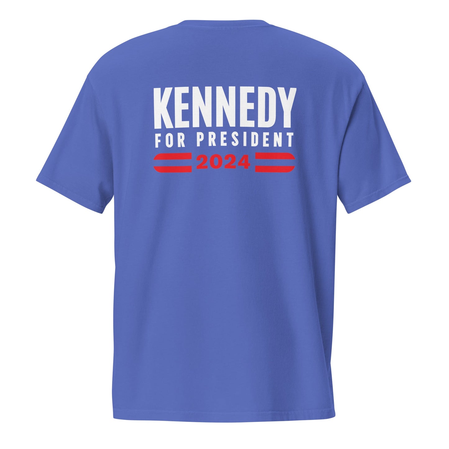 Kennedy for President Unisex Pocket Tee - Team Kennedy Official Merchandise