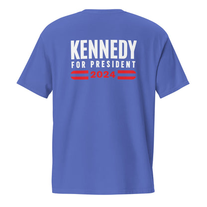 Kennedy for President Unisex Pocket Tee - Team Kennedy Official Merchandise