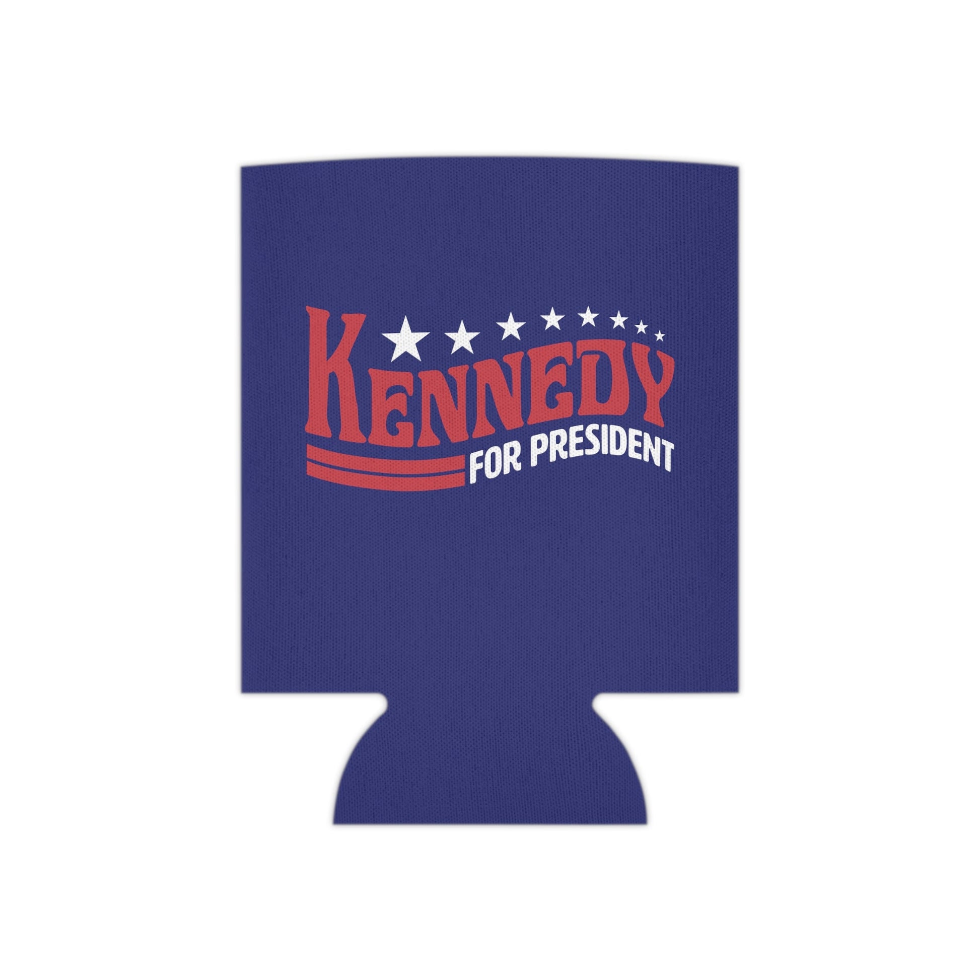 Kennedy for President Vintage Can Cooler - TEAM KENNEDY. All rights reserved
