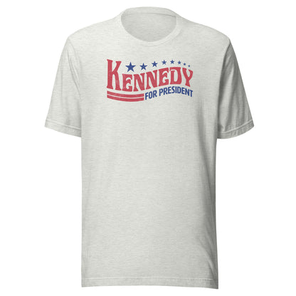 Kennedy for President Vintage Unisex Tee - TEAM KENNEDY. All rights reserved