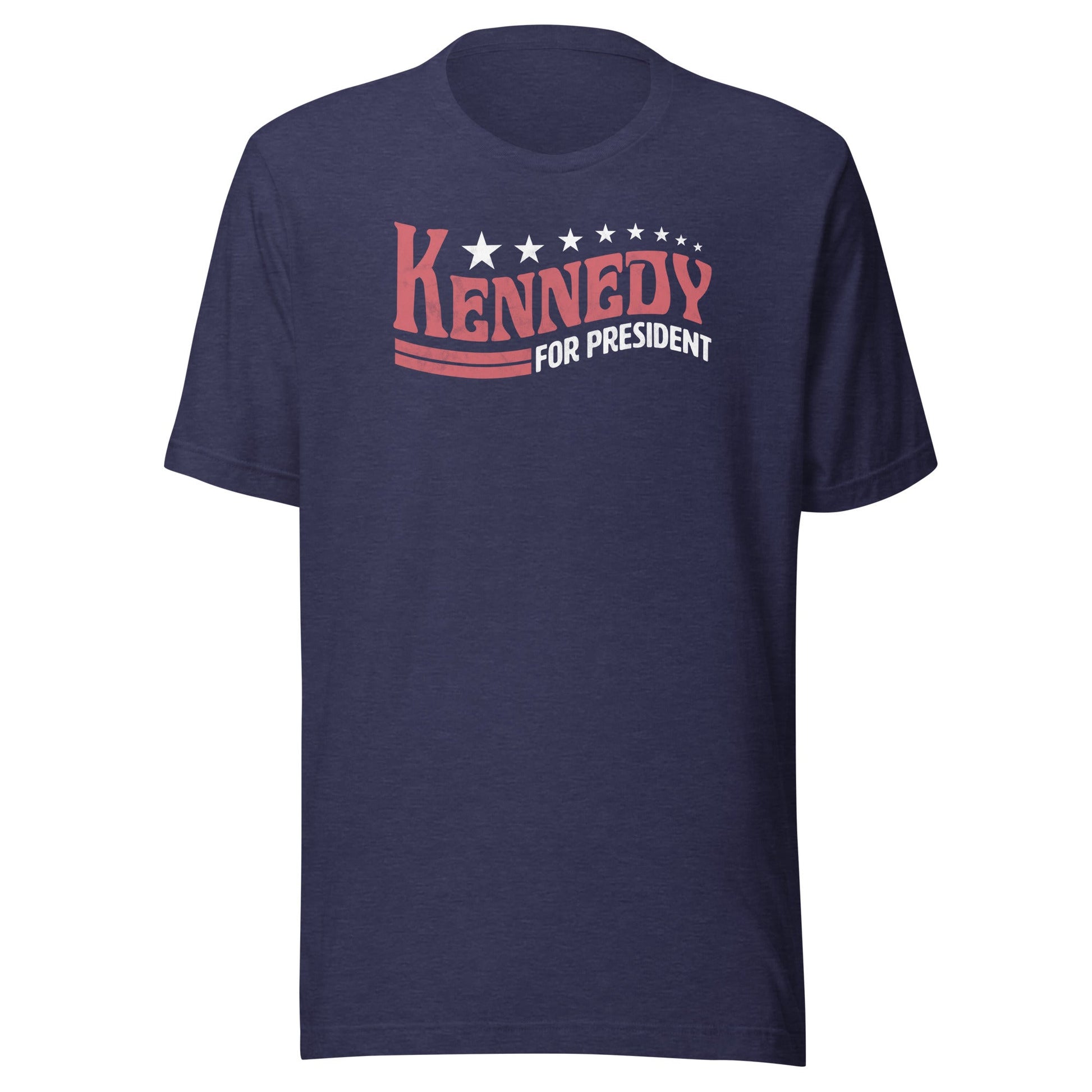 Kennedy for President Vintage Unisex Tee - TEAM KENNEDY. All rights reserved