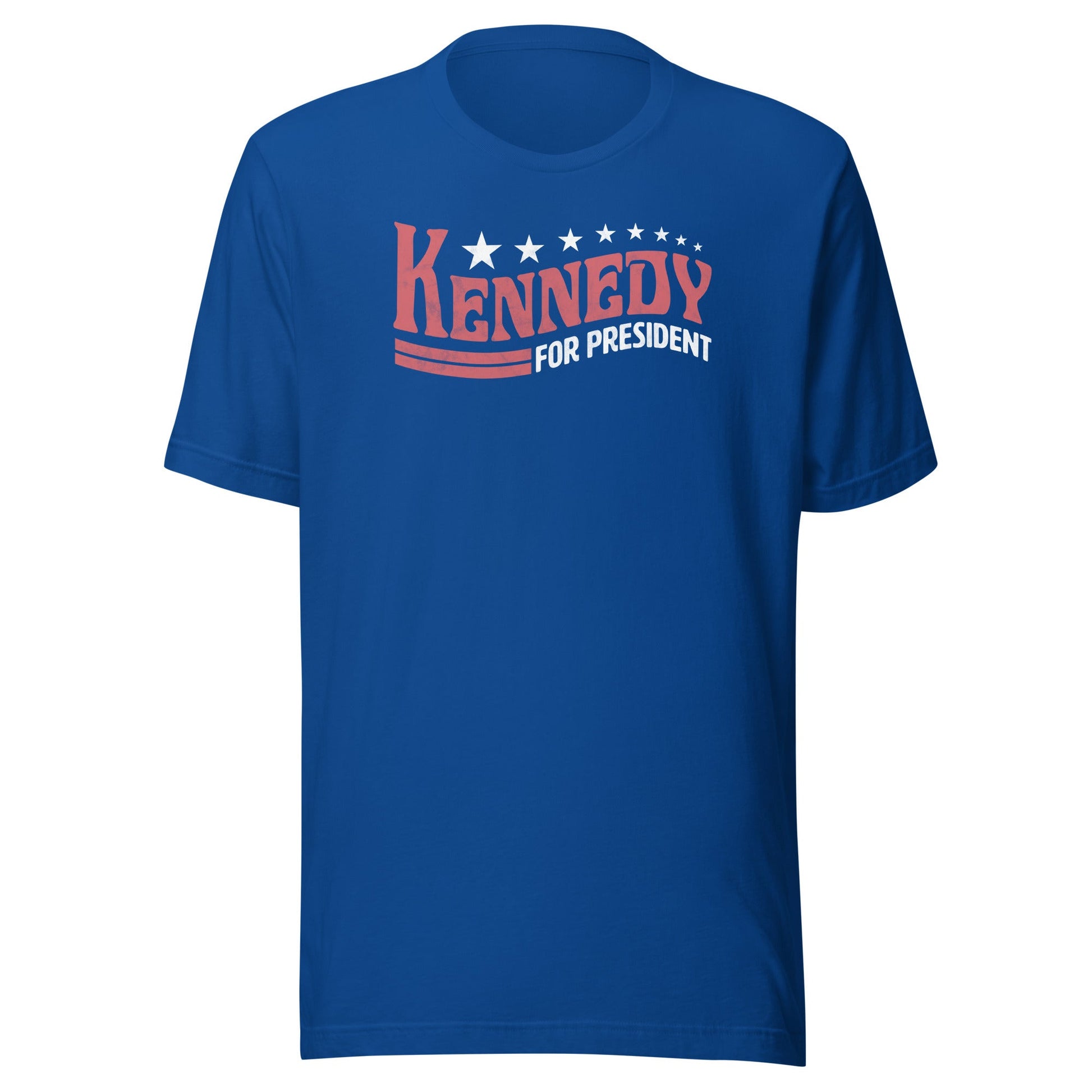 Kennedy for President Vintage Unisex Tee - TEAM KENNEDY. All rights reserved