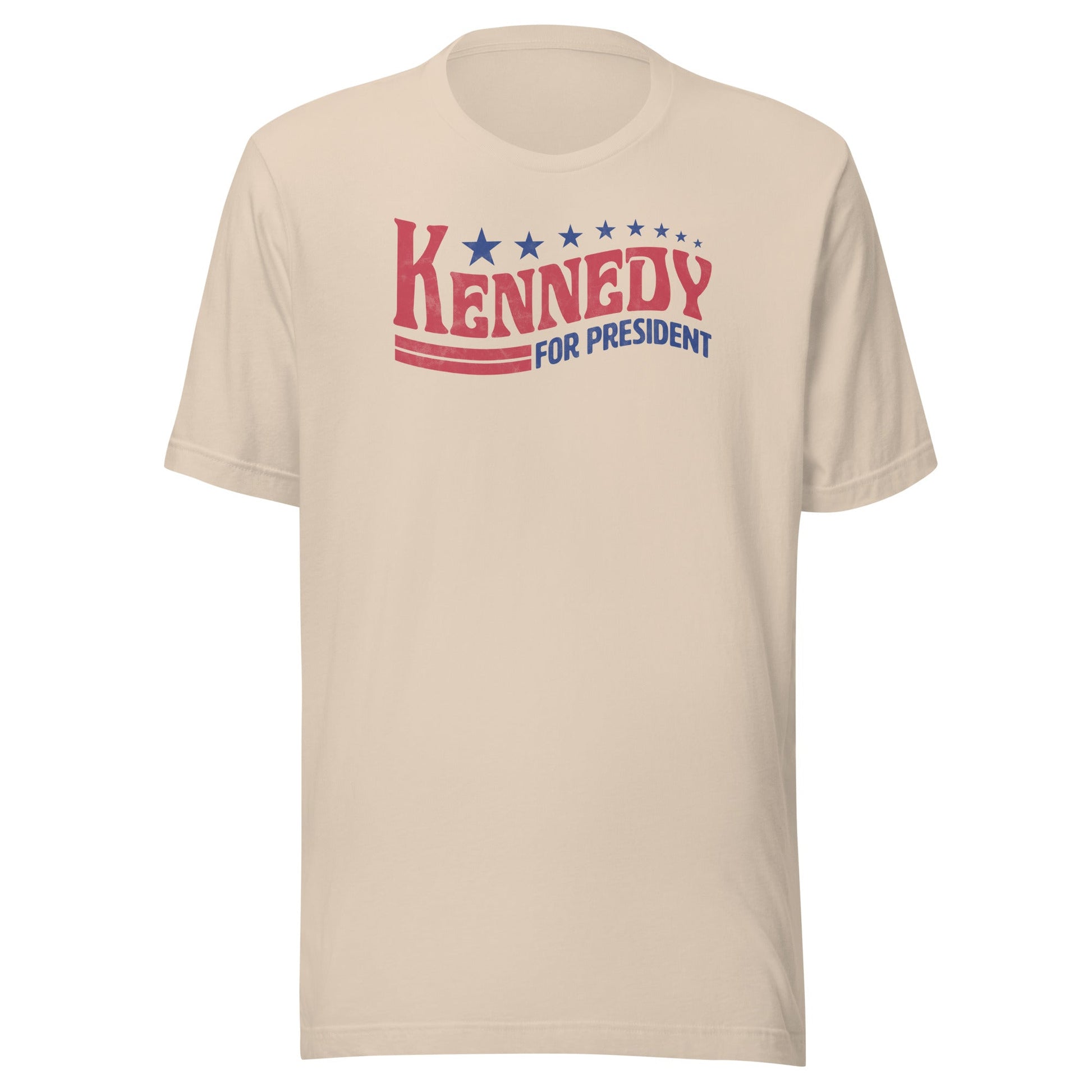 Kennedy for President Vintage Unisex Tee - TEAM KENNEDY. All rights reserved