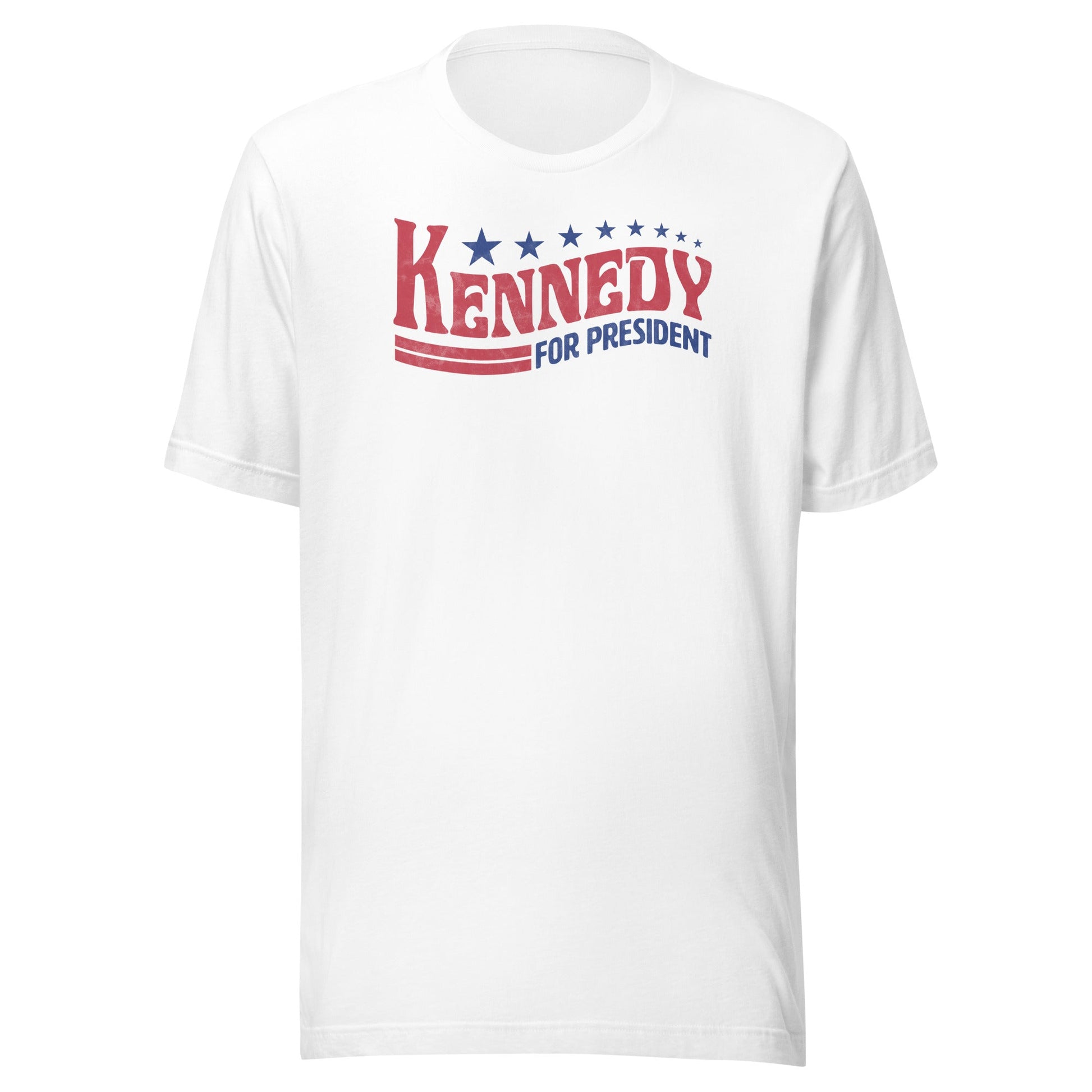 Kennedy for President Vintage Unisex Tee - TEAM KENNEDY. All rights reserved