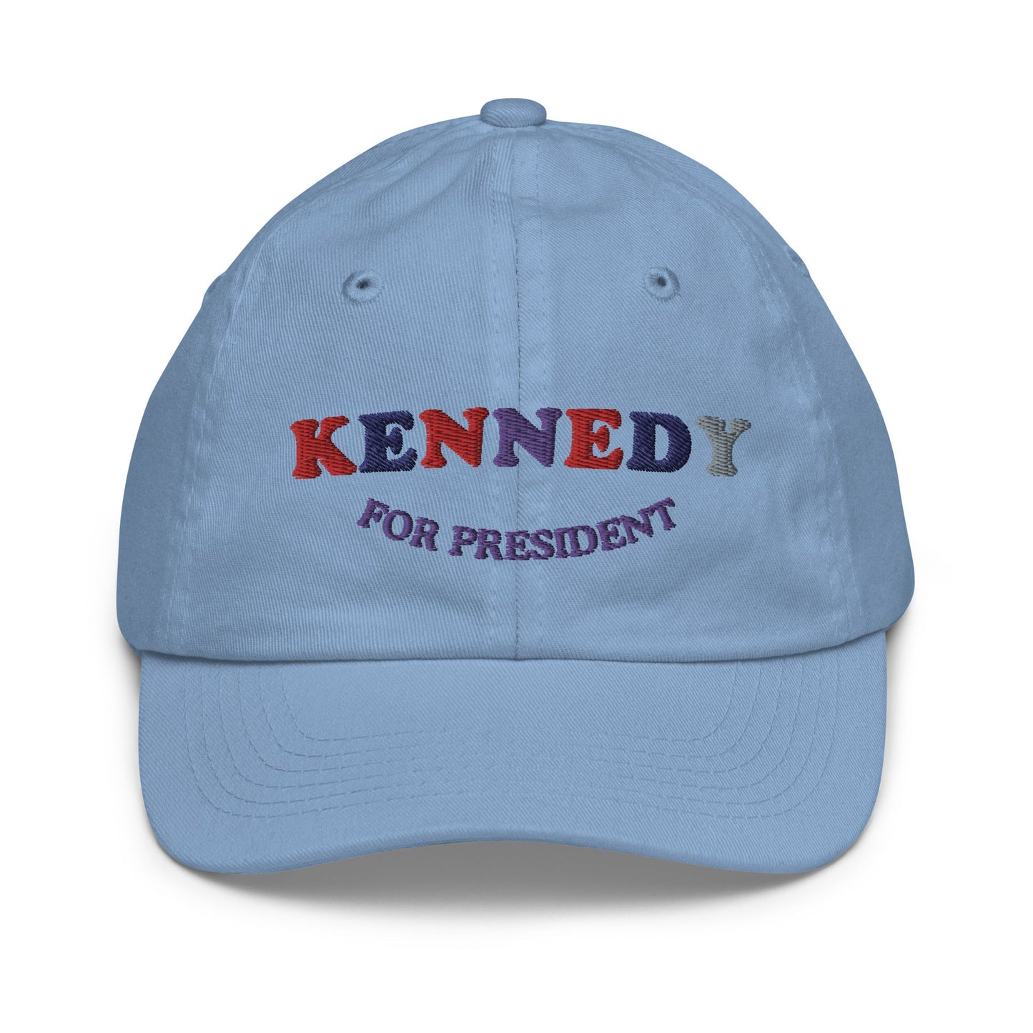 Kennedy for President Youth Hat - TEAM KENNEDY. All rights reserved