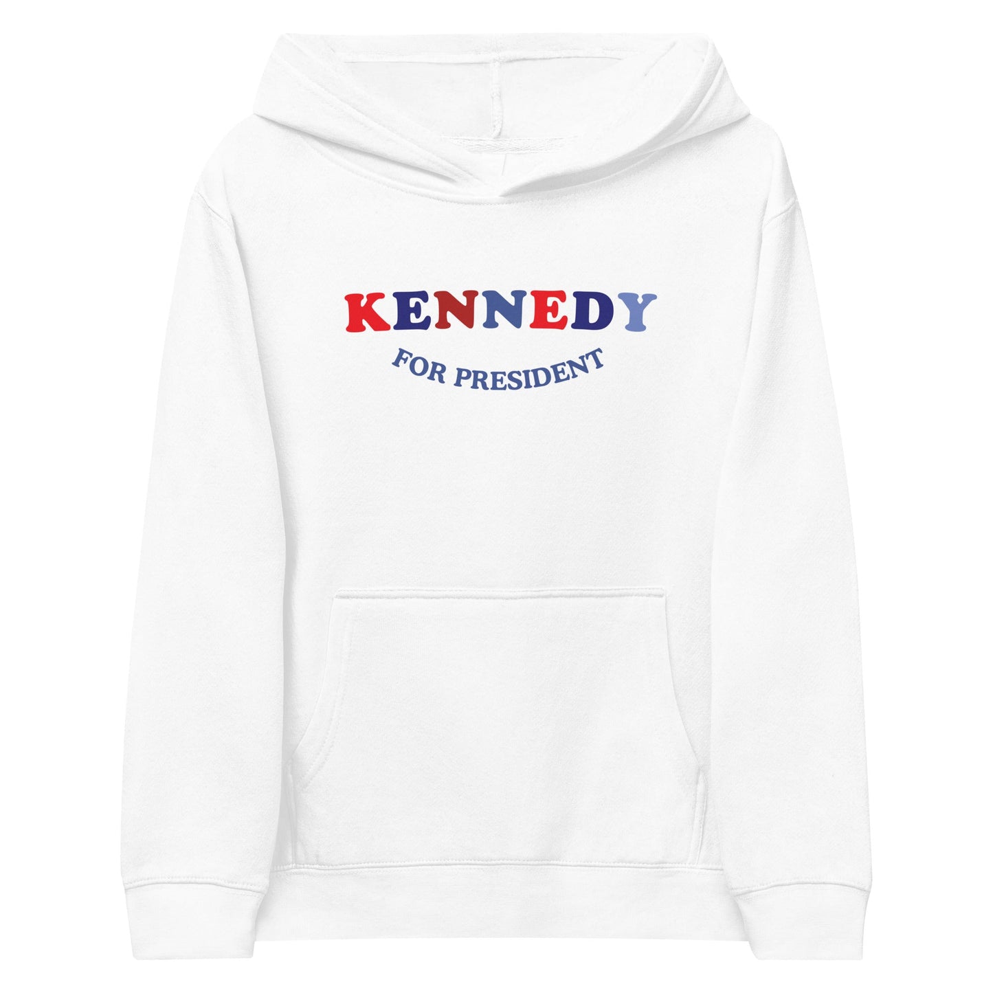 Kennedy for President Youth Hoodie - TEAM KENNEDY. All rights reserved