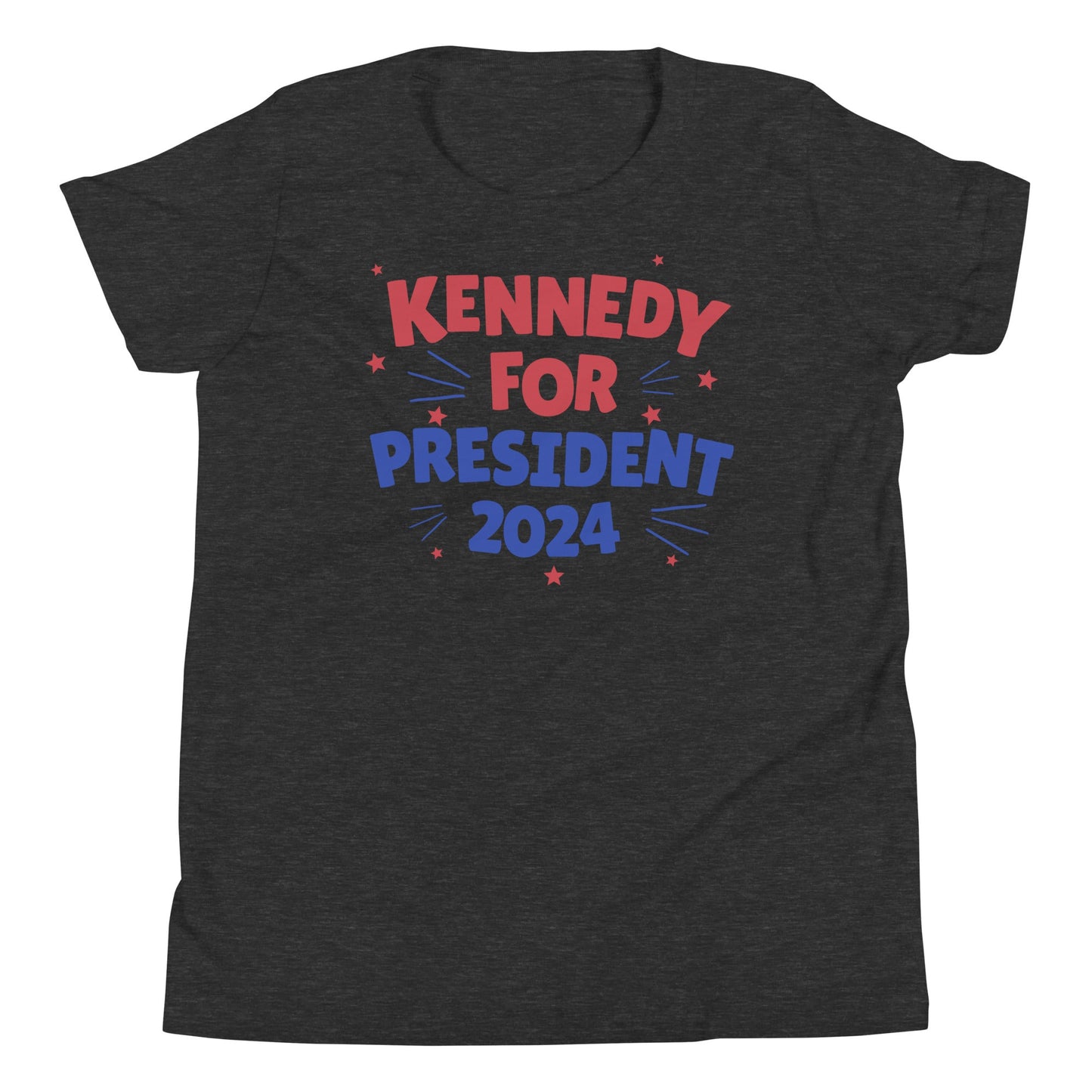 Kennedy for President Youth Tee - TEAM KENNEDY. All rights reserved