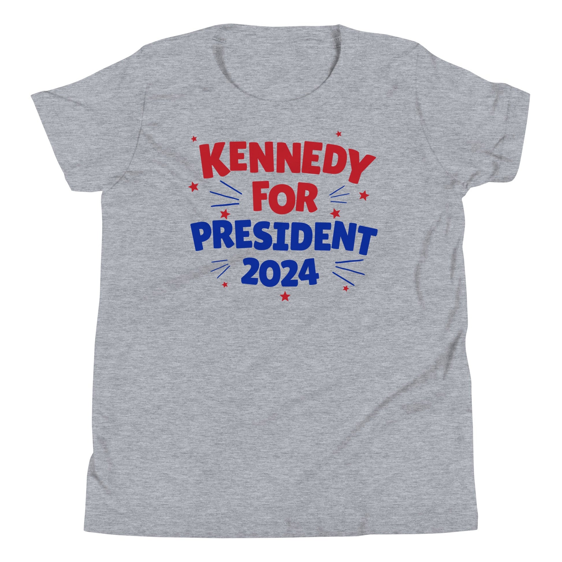Kennedy for President Youth Tee - TEAM KENNEDY. All rights reserved