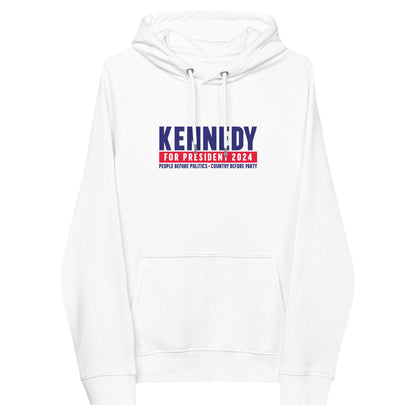 Kennedy for the People Unisex Hoodie - TEAM KENNEDY. All rights reserved