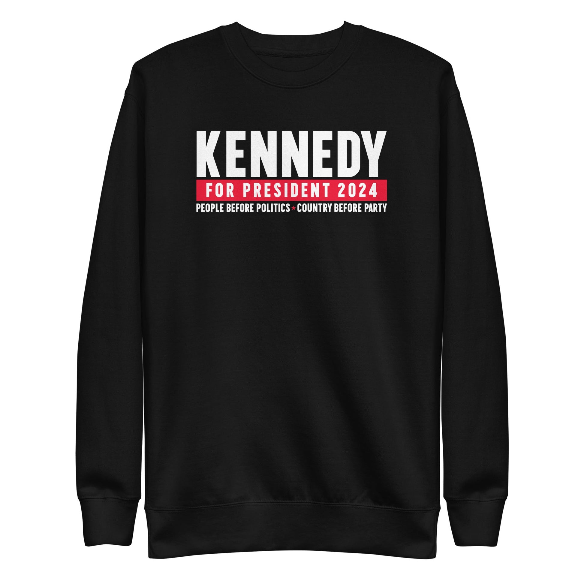 Kennedy for the People Unisex Sweatshirt - TEAM KENNEDY. All rights reserved