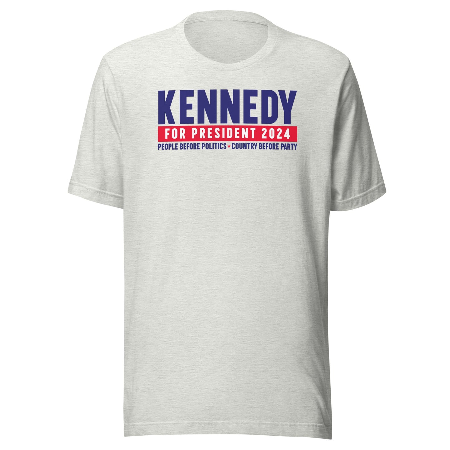 Kennedy for the People Unisex Tee - TEAM KENNEDY. All rights reserved