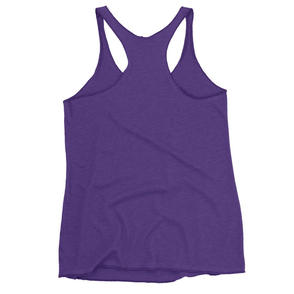 Kennedy for the People Women's Racerback Tank - TEAM KENNEDY. All rights reserved