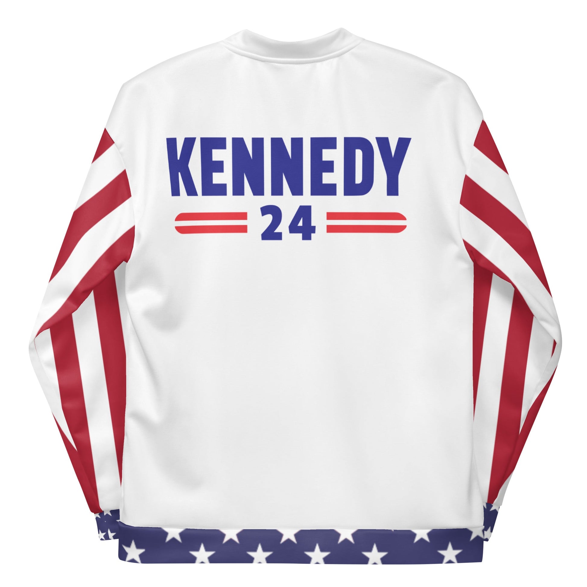 Kennedy Patriot Track Jacket - TEAM KENNEDY. All rights reserved