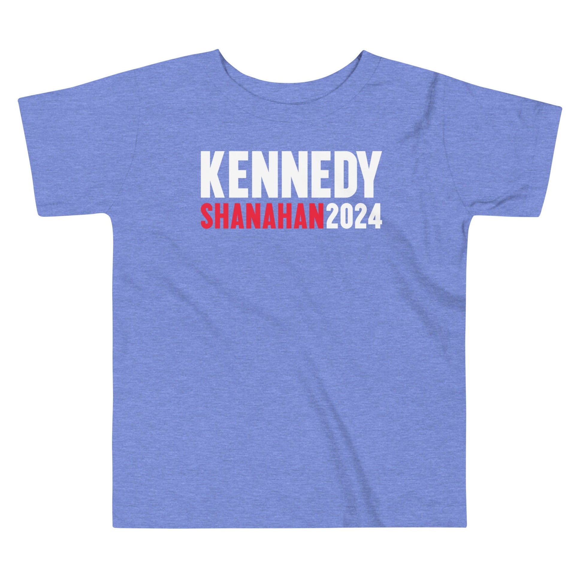 Kennedy Shanahan Toddler Tee - TEAM KENNEDY. All rights reserved