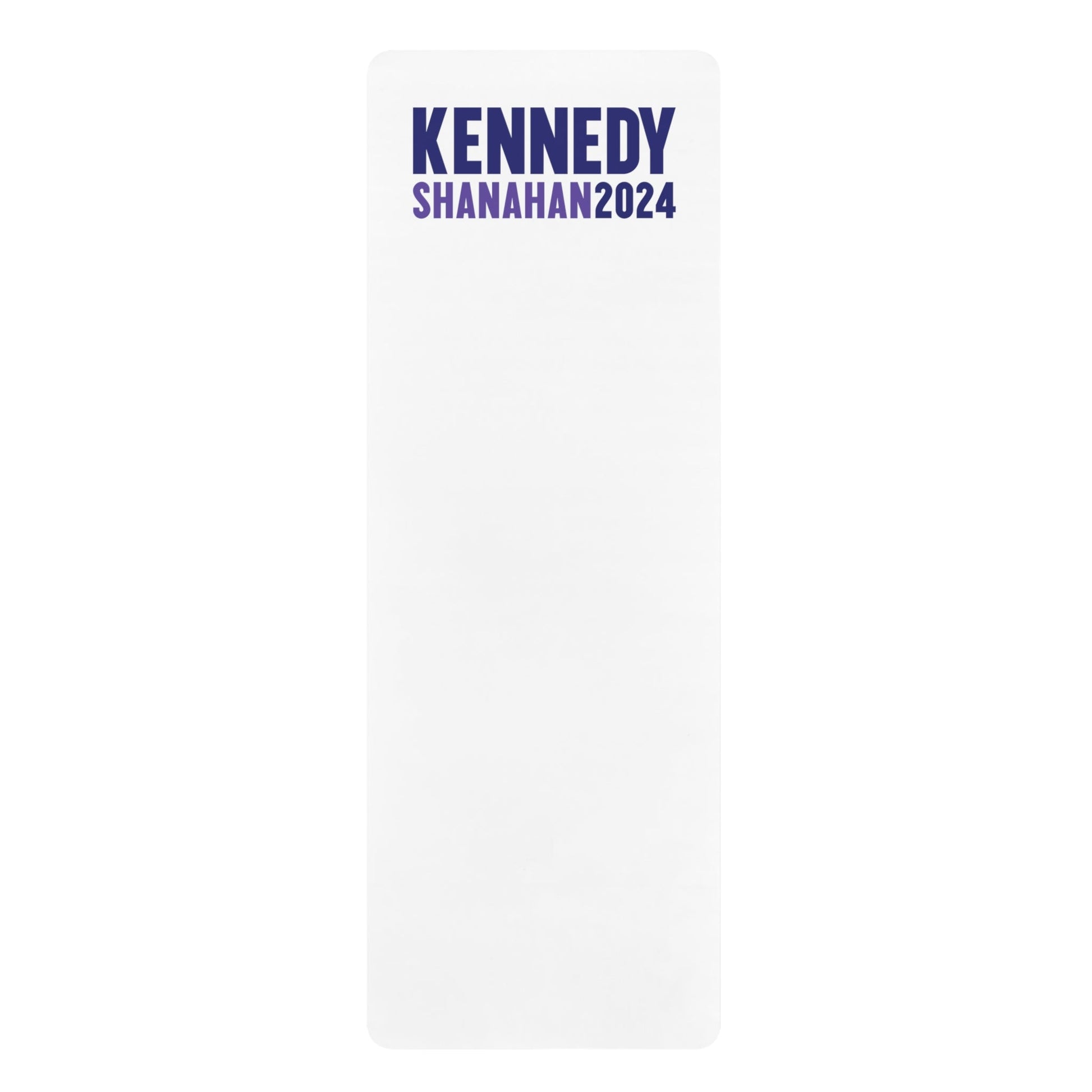 Kennedy Shanahan Yoga Mat - TEAM KENNEDY. All rights reserved
