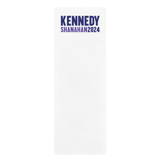 Kennedy Shanahan Yoga Mat - TEAM KENNEDY. All rights reserved