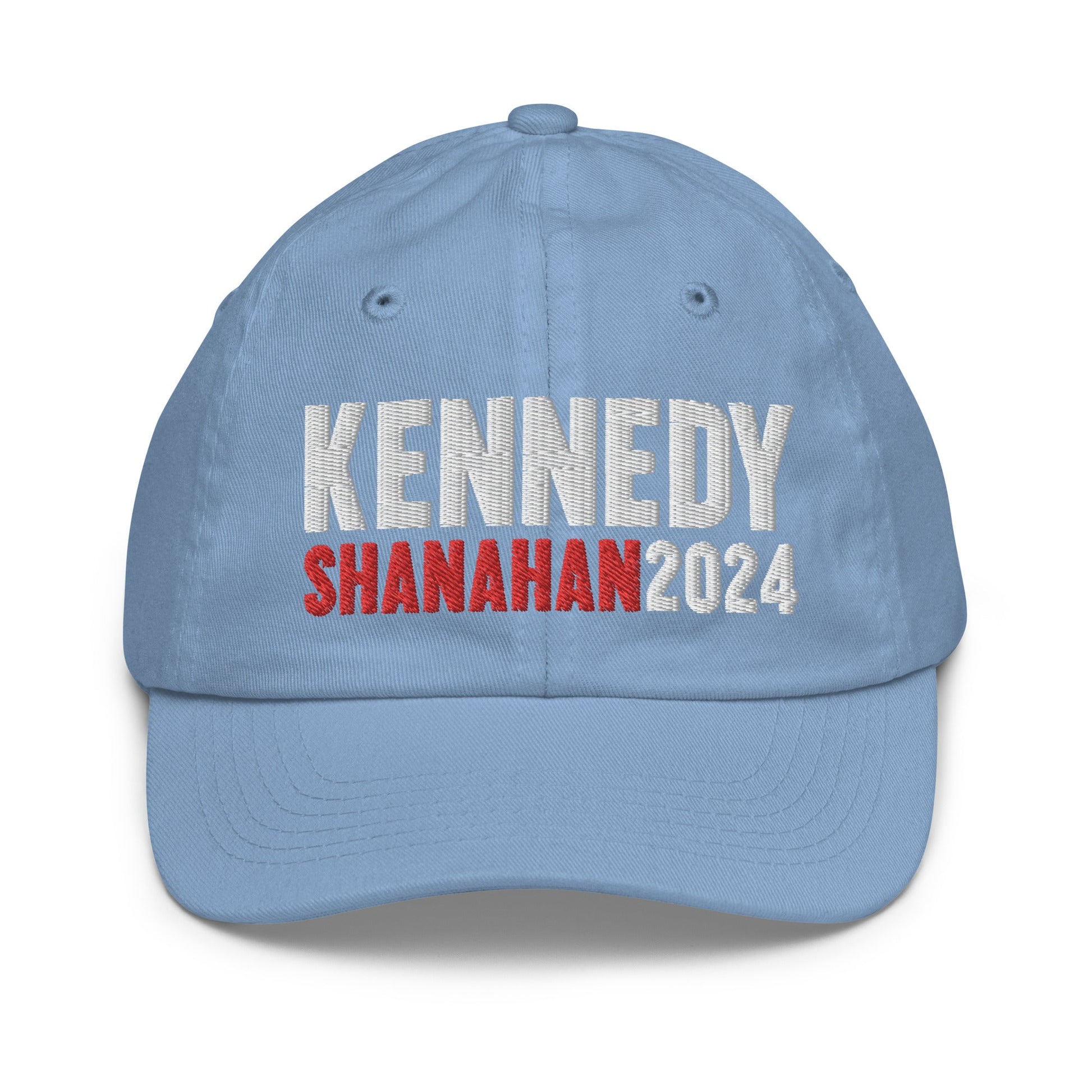 Kennedy Shanahan Youth Baseball Hat - TEAM KENNEDY. All rights reserved