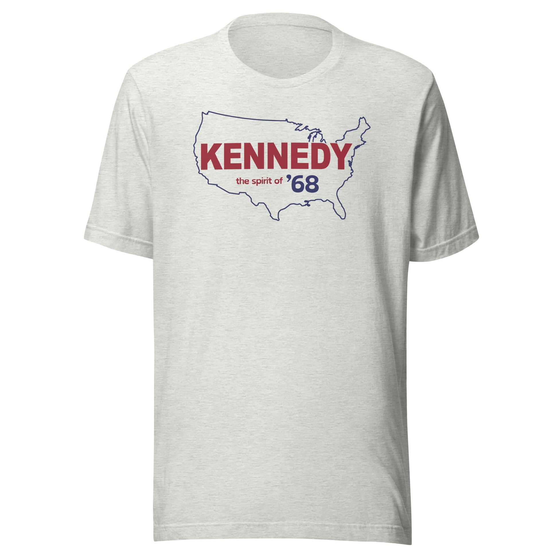 Kennedy Spirit of '68 Tee - TEAM KENNEDY. All rights reserved