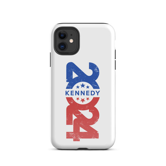 Kennedy Tough Case for iPhone® - TEAM KENNEDY. All rights reserved