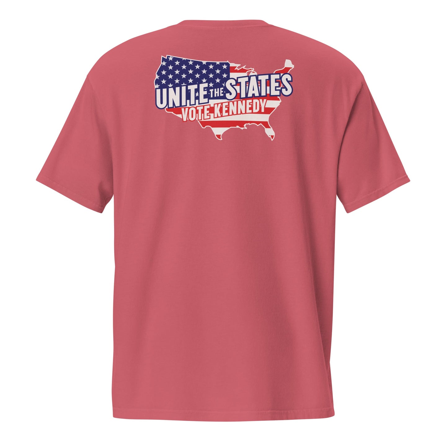 Kennedy Unite the States Pocket Tee - Team Kennedy Official Merchandise