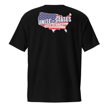 Kennedy Unite the States Pocket Tee - Team Kennedy Official Merchandise