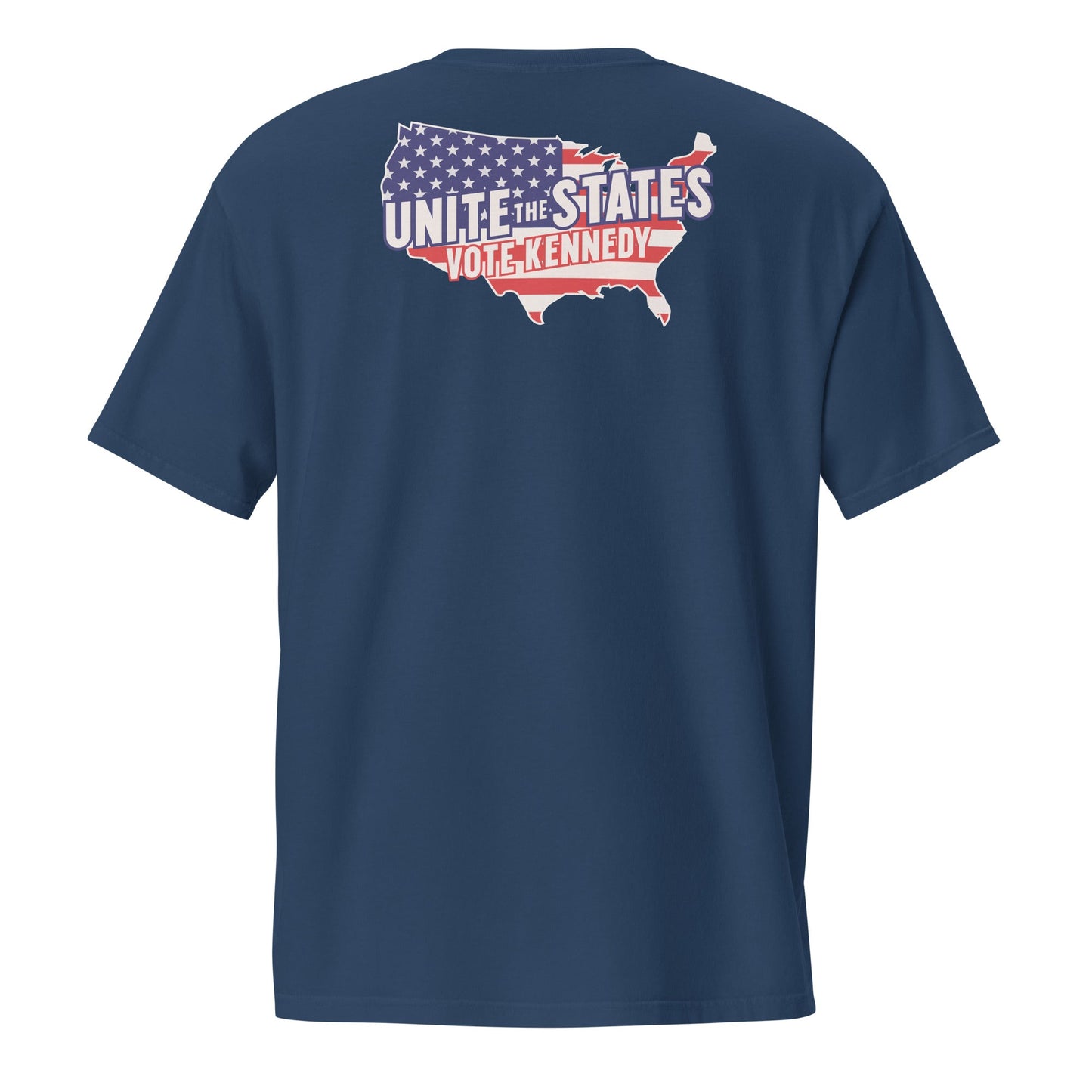 Kennedy Unite the States Pocket Tee - Team Kennedy Official Merchandise