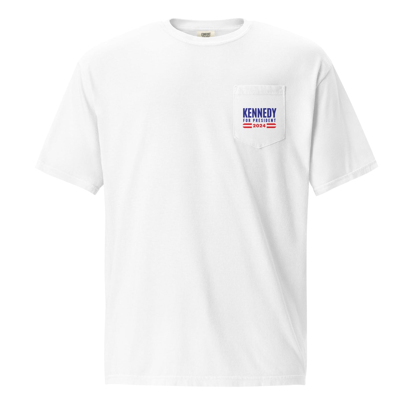 Kennedy Unite the States Pocket Tee - Team Kennedy Official Merchandise